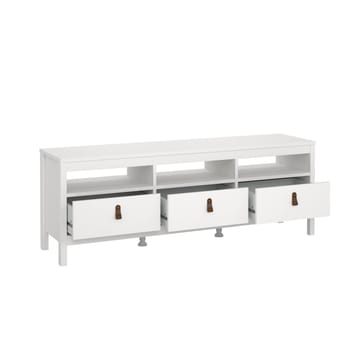 Vallvidera TV-benk med 3 skuffer 151 cm - Møbler - Mediamøbel & tv møbel - TV-benk & mediabenk