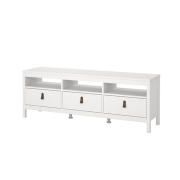 Vallvidera TV-benk med 3 skuffer 151 cm - Møbler - Mediamøbel & tv møbel - TV-benk & mediabenk