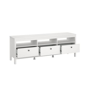 Vallvidera TV-benk med 3 skuffer 151 cm - Møbler - Mediamøbel & tv møbel - TV-benk & mediabenk