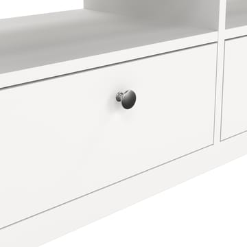 Vallvidera TV-benk med 3 skuffer 151 cm - Møbler - Mediamøbel & tv møbel - TV-benk & mediabenk