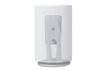 Veggfeste Sanus for Sonos Era 100, 2 deler - Hvit - Møbler - Mediamøbel & tv møbel - Mediestativ & veggfeste