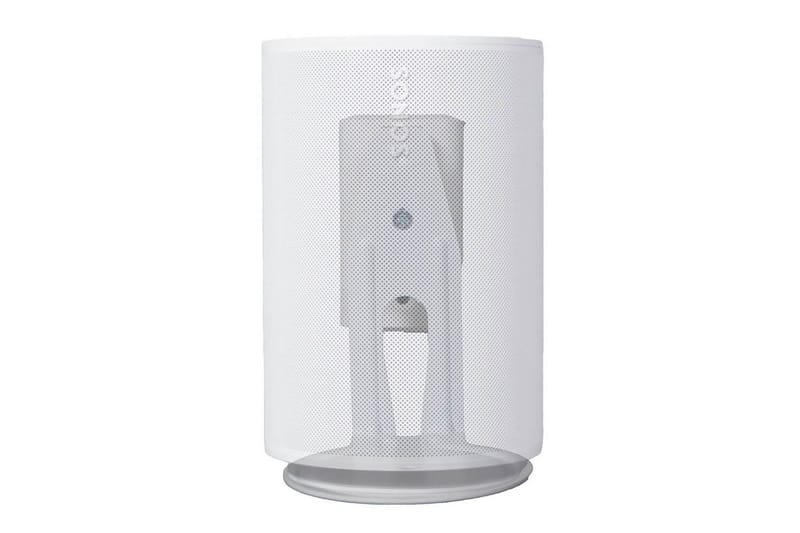 Veggfeste Sanus for Sonos ERA 100 2 Deler Hvit - Hvit - Møbler - Mediamøbel & tv møbel - Mediestativ & veggfeste