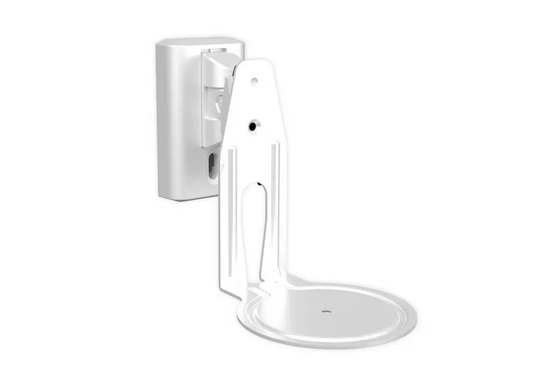 Veggfeste Sanus for Sonos Era 100, Hvit