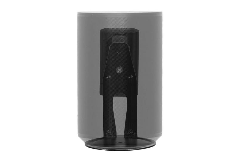 Veggfeste Sanus for Sonos Era 100 - Svart - Møbler - Mediamøbel & tv møbel - Mediestativ & veggfeste
