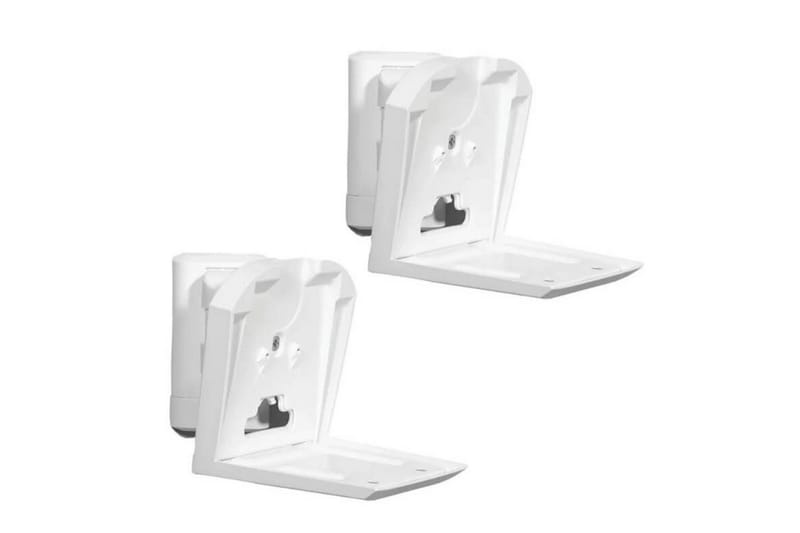 Veggfeste Sanus for Sonos ERA 300 2 deler Hvit - Hvit - Møbler - Mediamøbel & tv møbel - Mediestativ & veggfeste