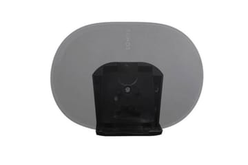 Veggfeste Sanus for Sonos Era 300 2 Deler - Svart - Møbler - Mediamøbel & tv møbel - Mediestativ & veggfeste