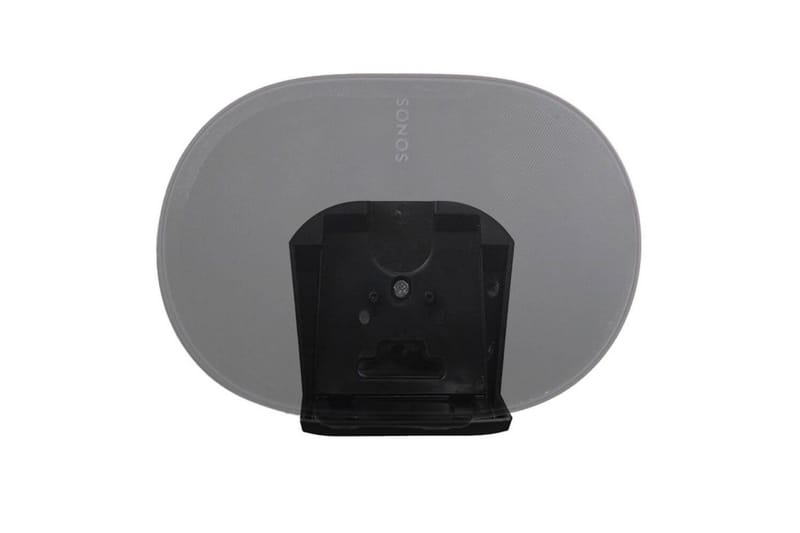 Veggfeste Sanus for Sonos Era 300 - Svart - Møbler - Mediamøbel & tv møbel - Mediestativ & veggfeste