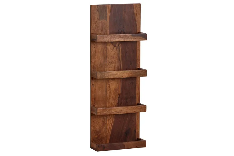 Vegghylle Wohnling Vegghengt i heltre 30X80 cm landstil, undefined