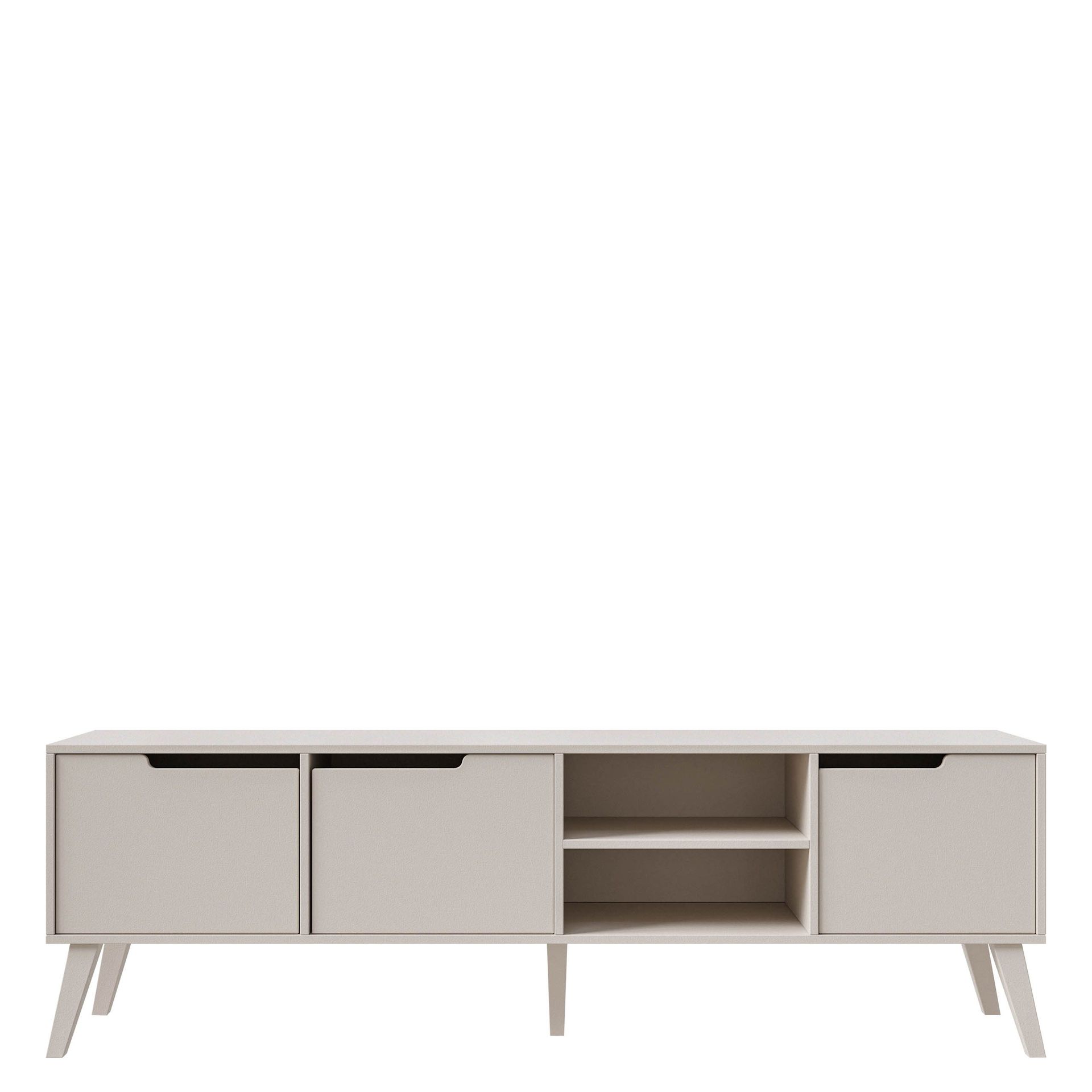 Virello TV-benk 180 cm - beige