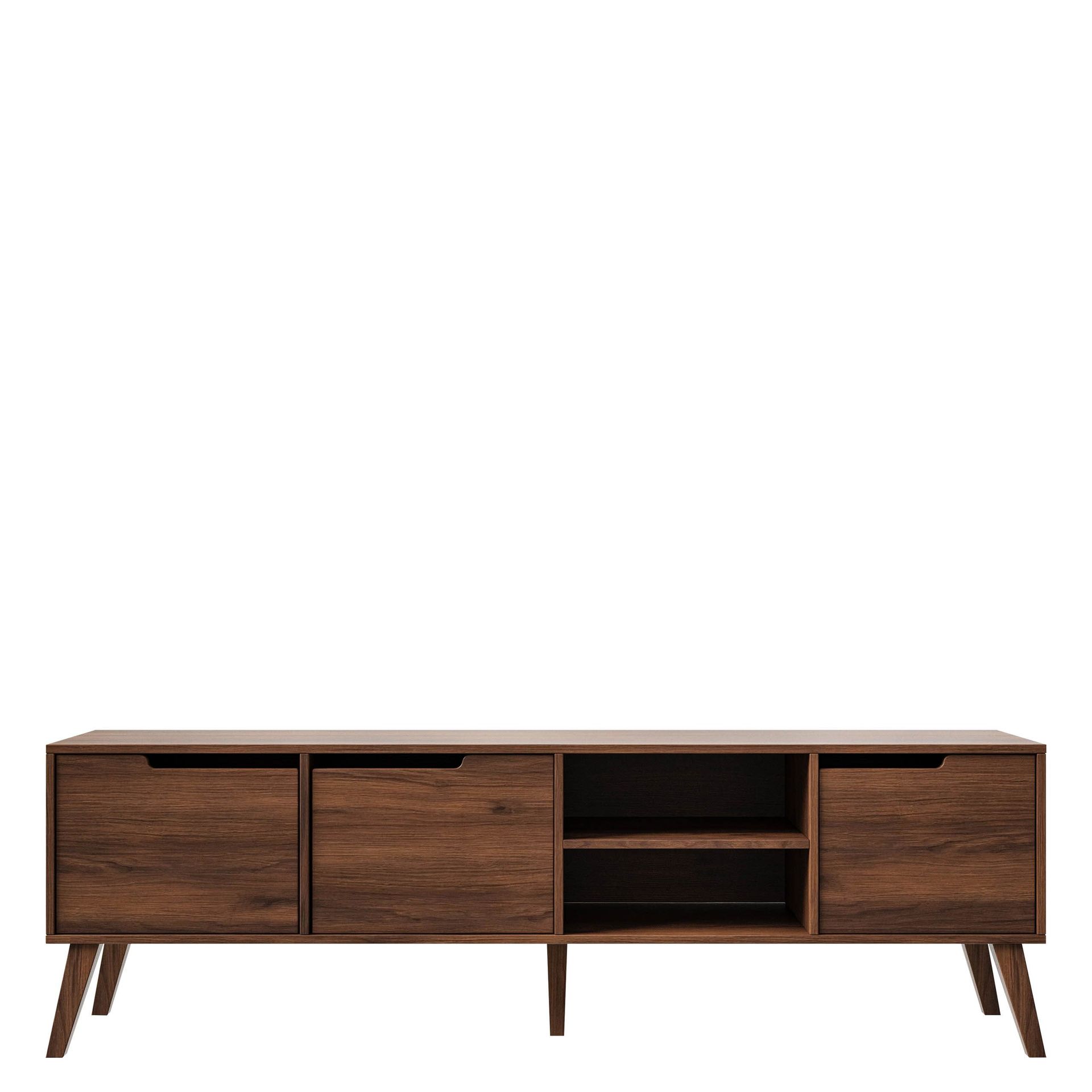 Virello TV-benk 180 cm - brun