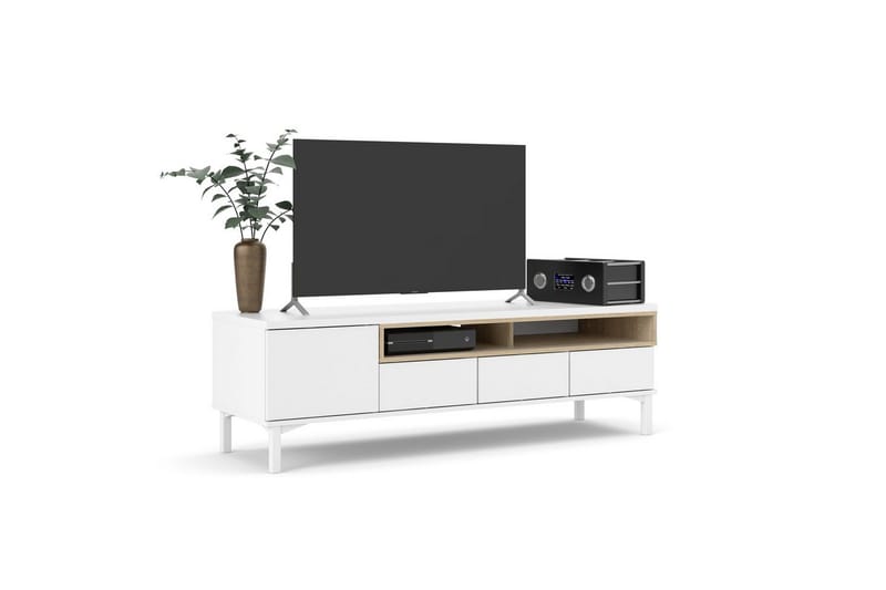 Virender TV-benk 48,2 cm - Møbler - Mediamøbel & tv møbel - TV-benk & mediabenk