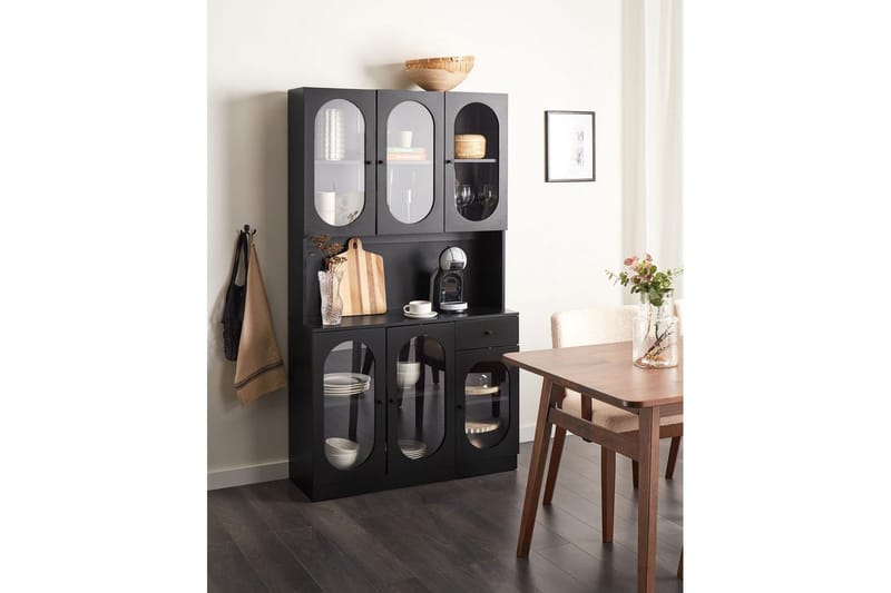 Vitrine Langford - Møbler - Mediamøbel & tv møbel - TV-skap