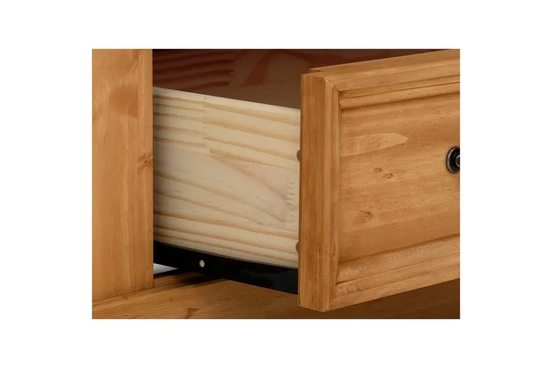 Vitrine Selma Beis/funksjonsbeskrivelse - Beis/funksjonsbeskrivelse - Oppbevaring - Skap - Vitrineskap