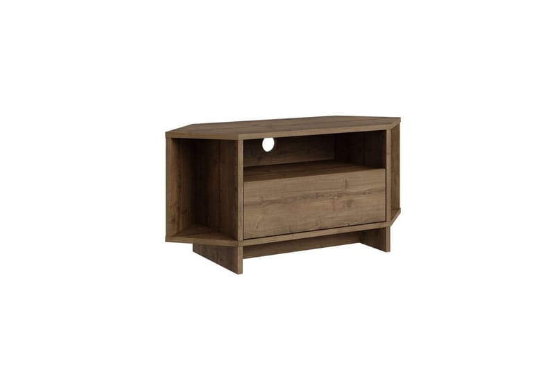 Viva TV-benk 95,7 cm - Naturell - Møbler - Mediamøbel & tv møbel - TV-benk & mediabenk