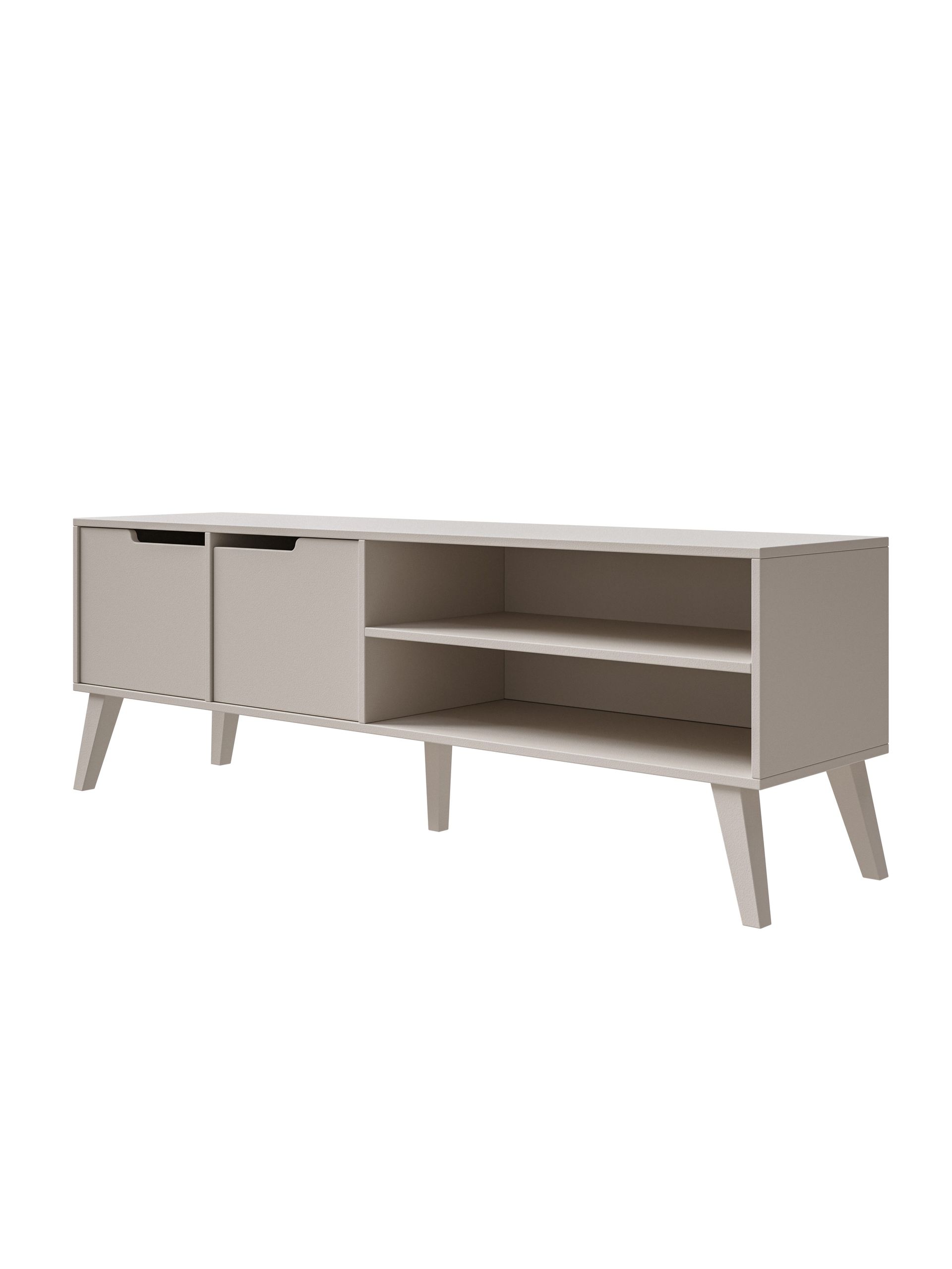 Zelto TV-benk 160 cm - Kasjmir