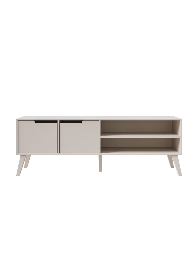 Zelto TV-benk 160 cm - Kasjmir - Møbler - Mediamøbel & tv møbel - TV-benk & mediabenk