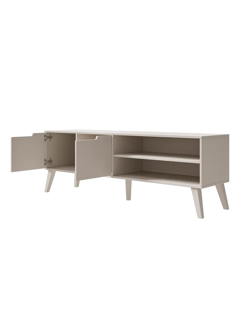 Zelto TV-benk 160 cm - Kasjmir - Møbler - Mediamøbel & tv møbel - TV-benk & mediabenk