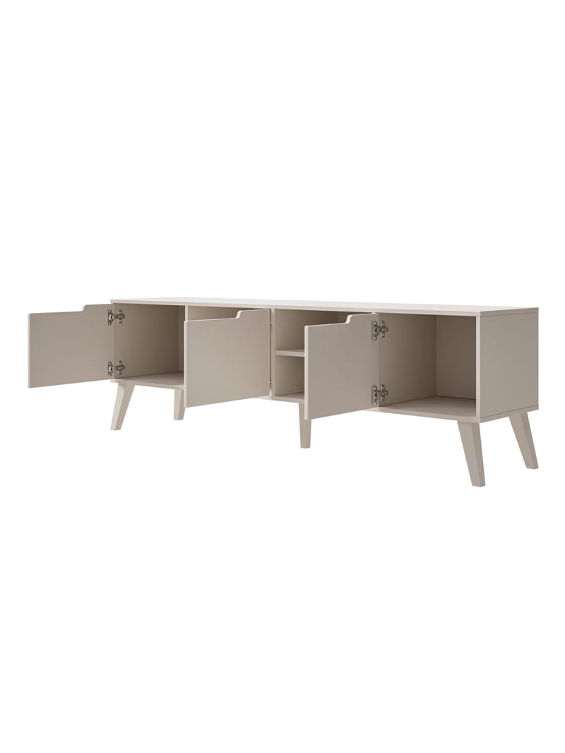 Zelto TV-benk 180 cm - Kasjmir - Møbler - Mediamøbel & tv møbel - TV-benk & mediabenk