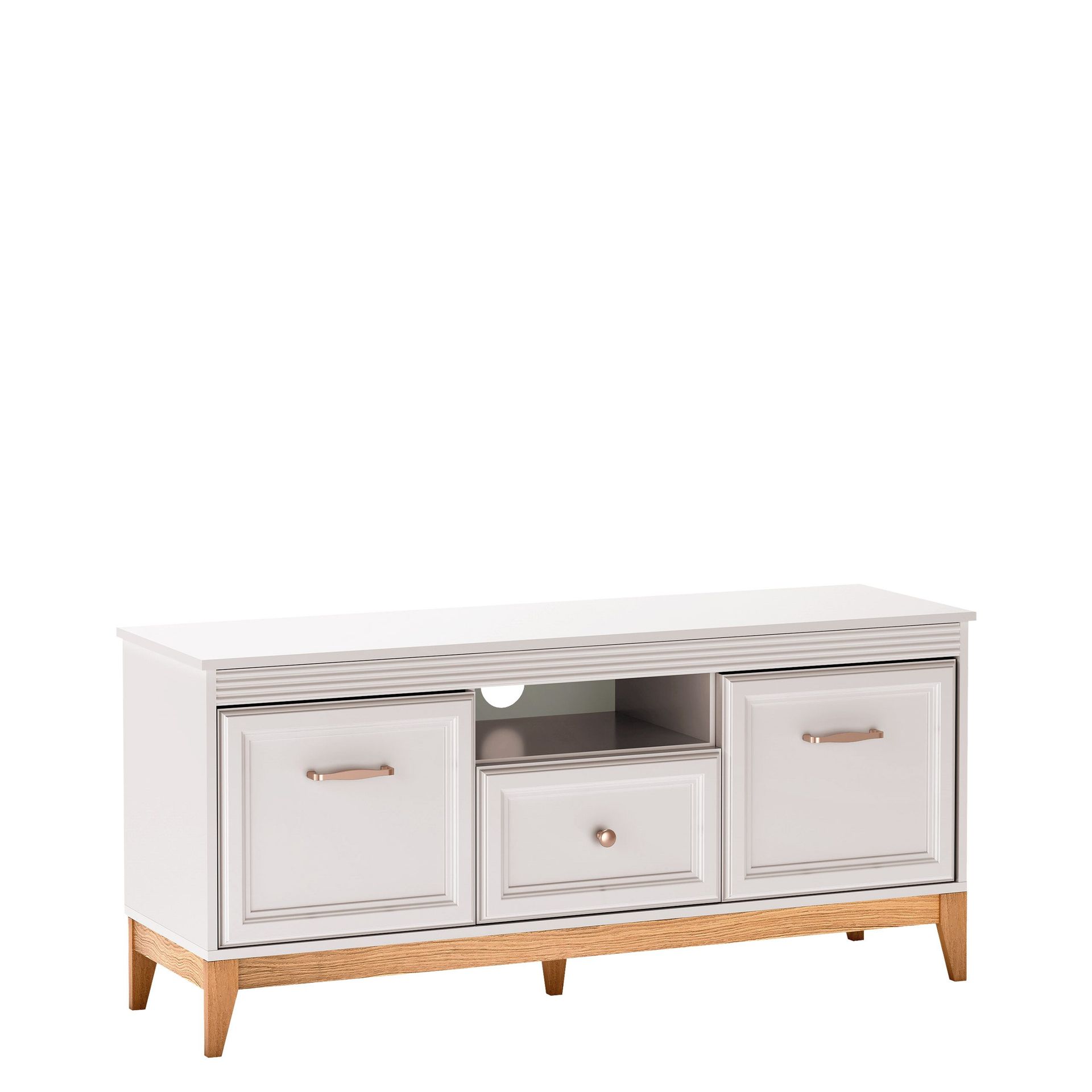 Zeylor TV-benk 136 cm -