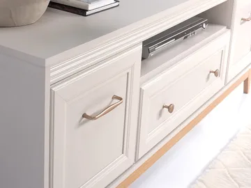 Zeylor TV-benk 136 cm - Møbler - Mediamøbel & tv møbel - TV-benk & mediabenk