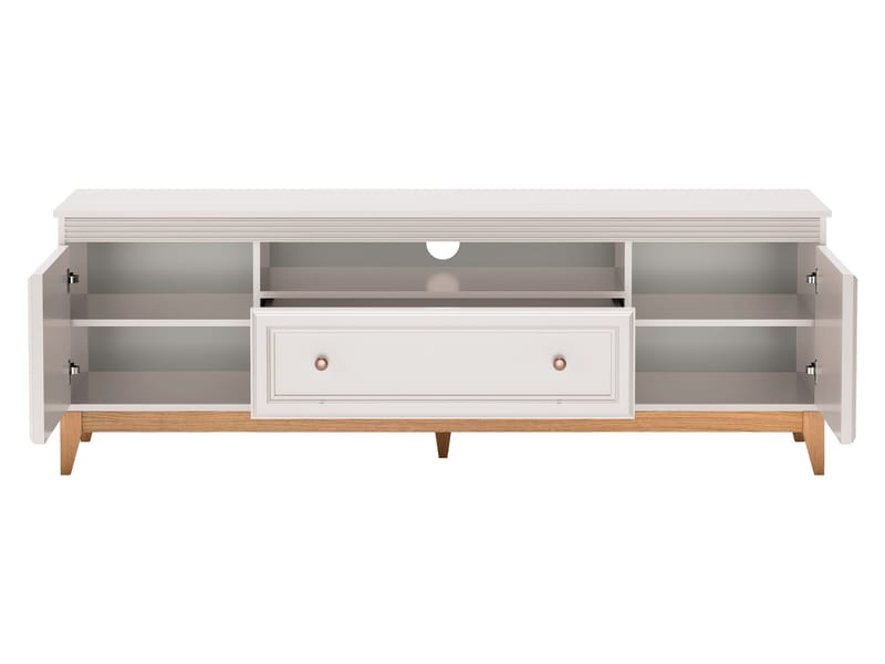 Zeylor TV-benk 179 cm - Møbler - Mediamøbel & tv møbel - TV-benk & mediabenk