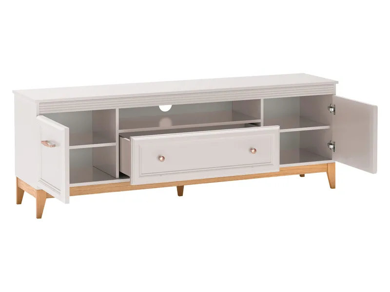 Zeylor TV-benk 179 cm - Møbler - Mediamøbel & tv møbel - TV-benk & mediabenk