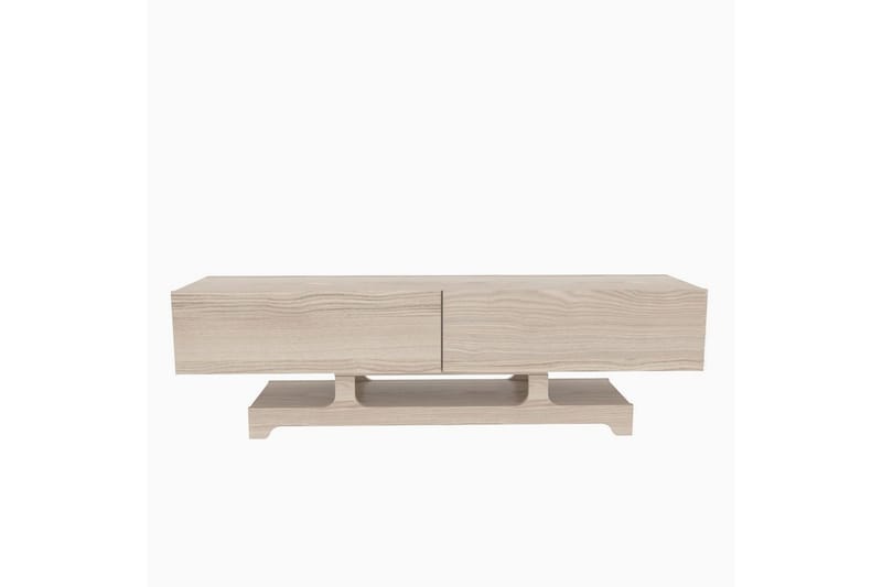 Zira TV-benk 160 cm, Rød