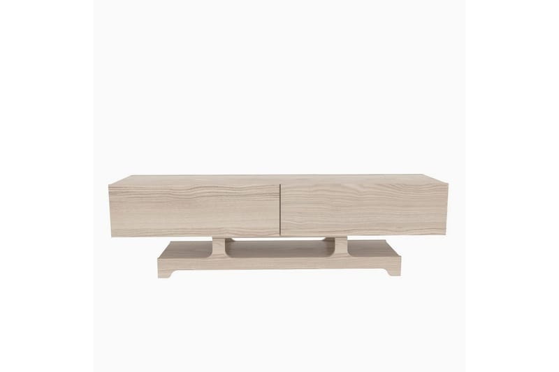 Zira TV-benk 160 cm - Rød - Møbler - Mediamøbel & tv møbel - TV-benk & mediabenk