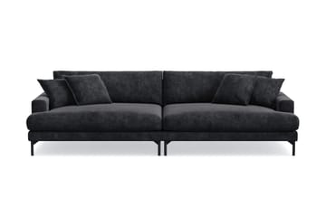 Menard Premium 5-seters dyp sofa i chenille