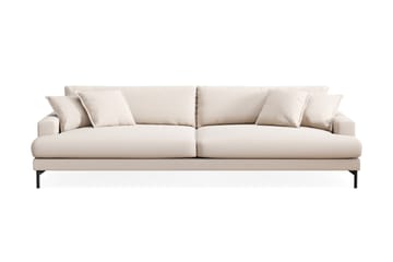 Menard Premium 5-personers Dyb Sofa i Bouclé