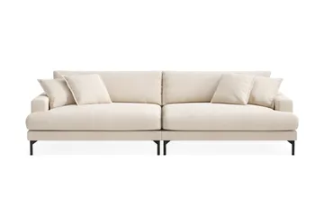 Menard Premium 5-personers Dyb Sofa i Chenille