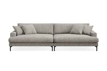Menard Premium 5-personers Dyb Sofa i Chenille