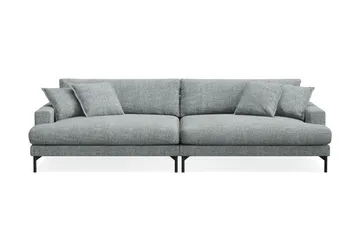 Menard Premium 5-personers Dyb Sofa i Chenille