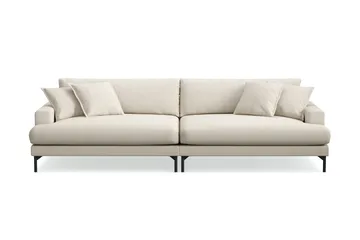 Menard Premium 5-seters dyp sofa i stoff