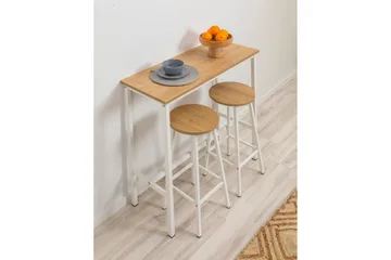Mola Bar Table & Stool Set (3 Pieces) VALUE_MISSING_1 - Møbler - Bord