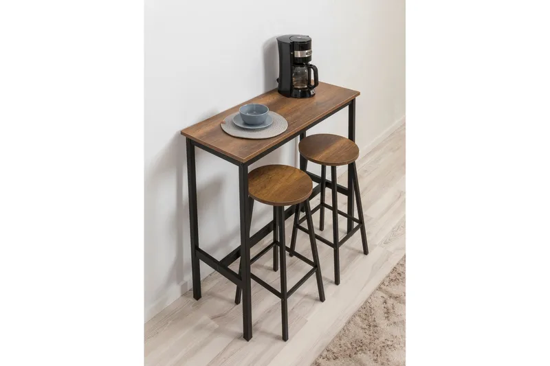 Mola Bar Table & Stool Set (3 Pieces) VALUE_MISSING_2 - Møbler - Bord