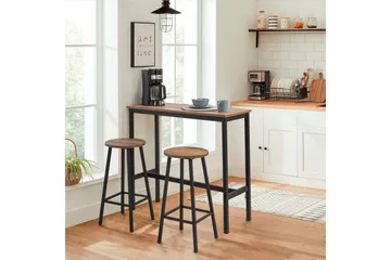 Mola Bar Table & Stool Set (3 Pieces) VALUE_MISSING_2 - Møbler - Bord