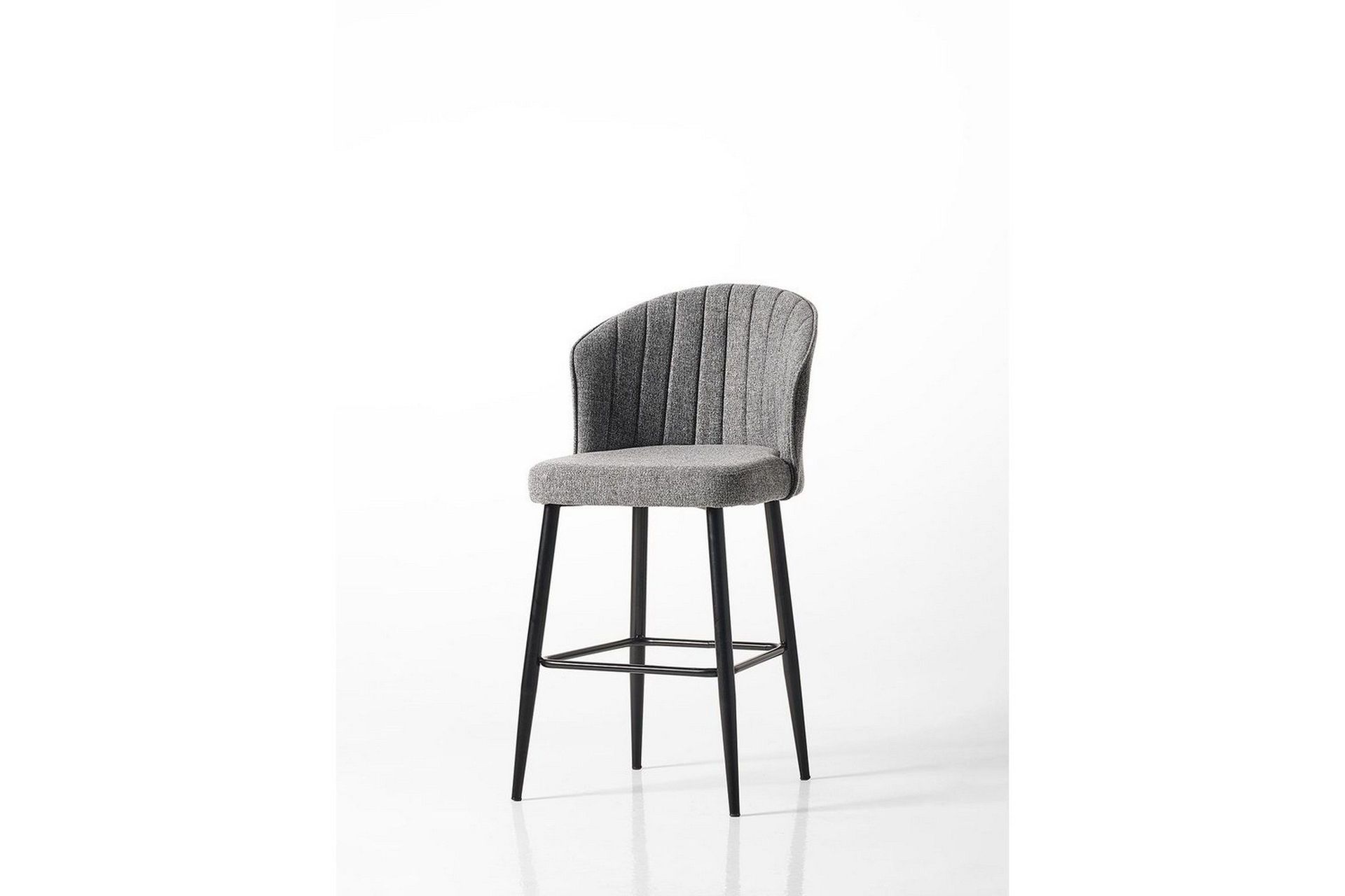 Rubi Bargruppe 52 cm - Grå/Sort