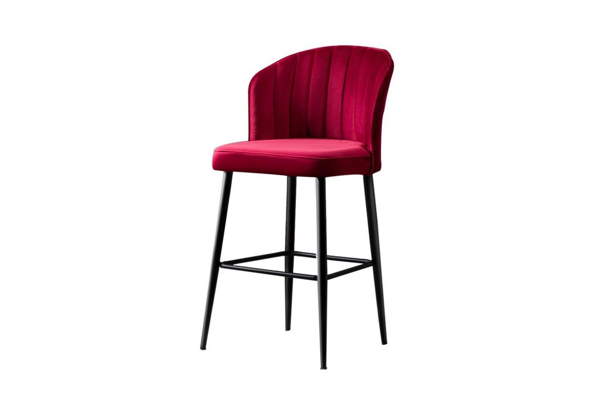 Rubi Bargruppe 52 cm - Rød/Sort