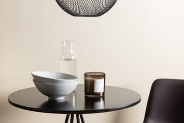 Rund matgrupp Venture Home Brun Svart 2st - Møbler - Bord