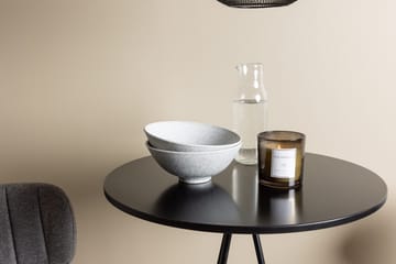 Rund matgrupp Venture Home Grå Svart 2st - Møbler - Bord