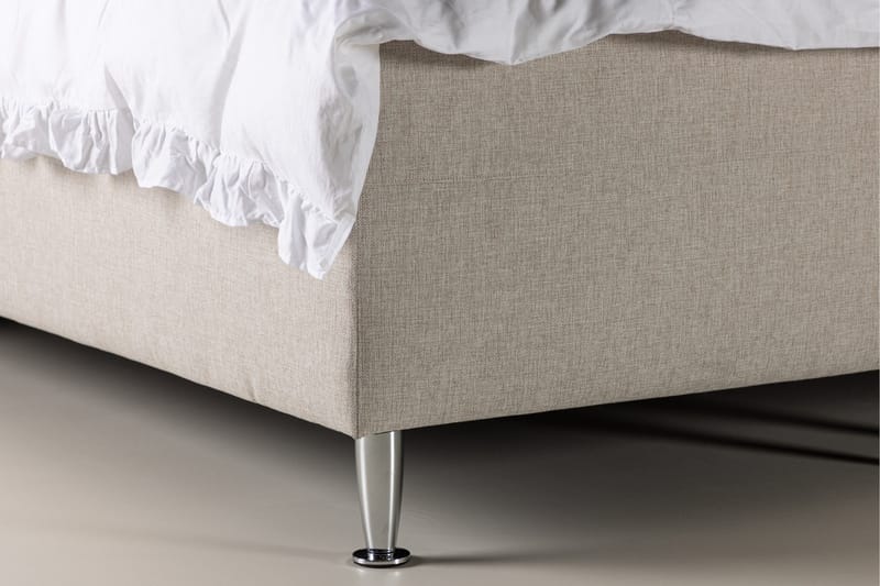 Monki sengpakke rammemadrass 180x200 cm - Møbler - Senger - Komplett sengepakke