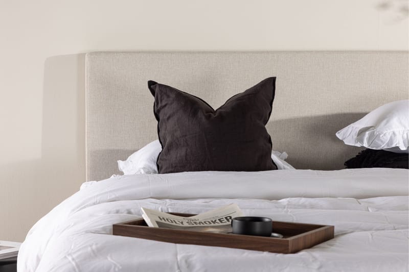 Monki sengpakke rammemadrass 180x200 cm - Møbler - Senger - Komplett sengepakke