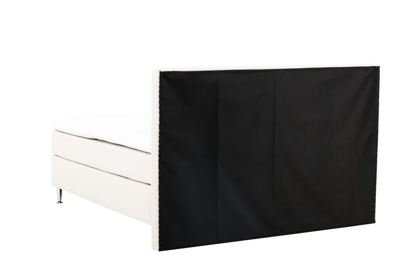 Toledo Sengepakke Kontinentalseng 180x200 cm - Beige - Møbler - Senger - Komplett sengepakke
