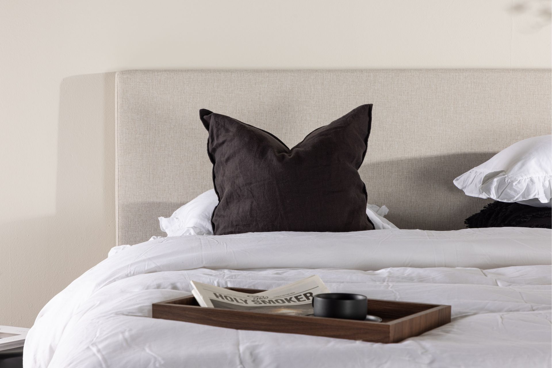 Mesa Sengepakke Rammemadrass 180x200 cm - Beige - Møbler - Senger - Komplett sengepakke