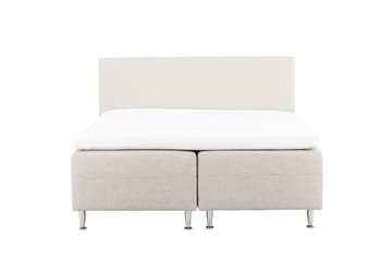 Mesa Sengepakke Rammemadrass 180x200 cm - Beige - Møbler - Senger - Komplett sengepakke