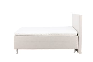Mesa Sengepakke Rammemadrass 180x200 cm - Beige - Møbler - Senger - Komplett sengepakke
