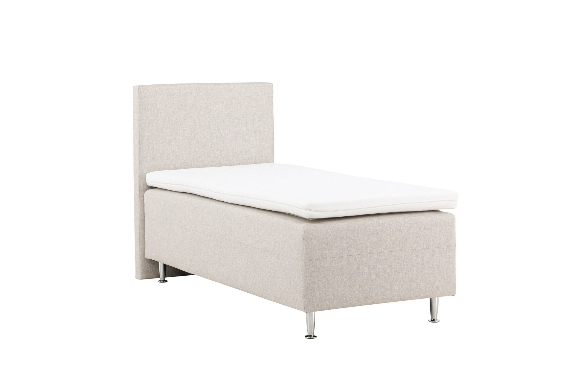 Mesa Sengepakke Rammemadrass 90x200 cm - Beige