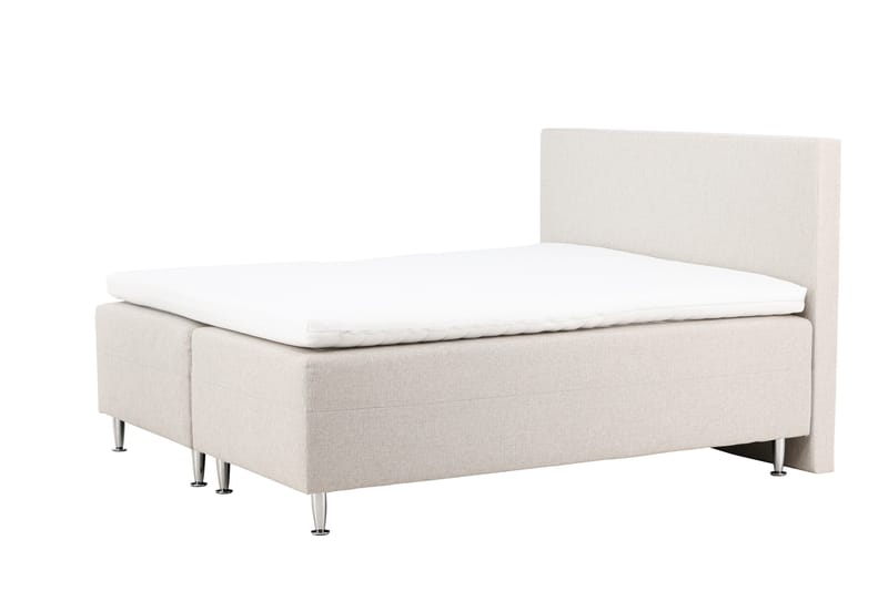 Monki sengpakke rammemadrass 180x200 cm - Møbler - Senger - Komplett sengepakke