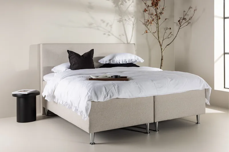 Monki sengpakke rammemadrass 180x200 cm - Møbler - Senger - Komplett sengepakke